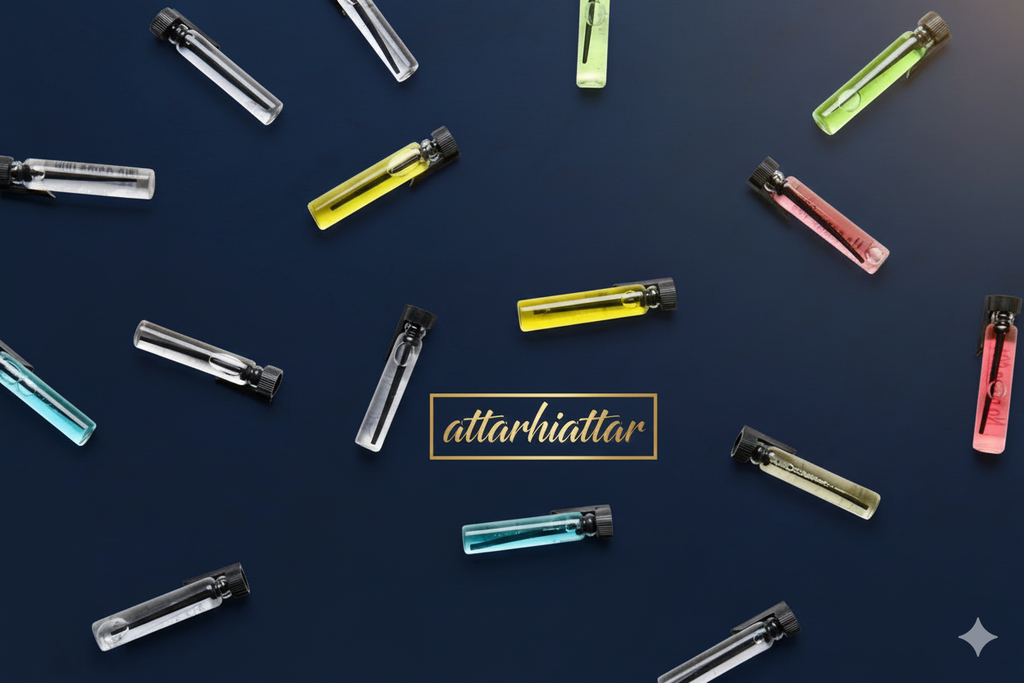 Sample Kit By Attar Hi Attar