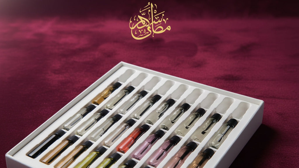 Sample Kit By Attar Hi Attar